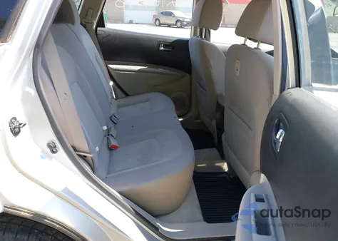 2013 Nissan Rogue S из США, поврежденный, VIN JN8AS5MT5DW527121